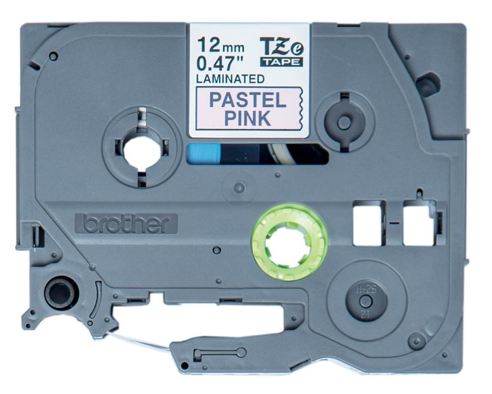 CINTA ADHESIVO TZE MQE31 12MMX4MTS - Imagen 4