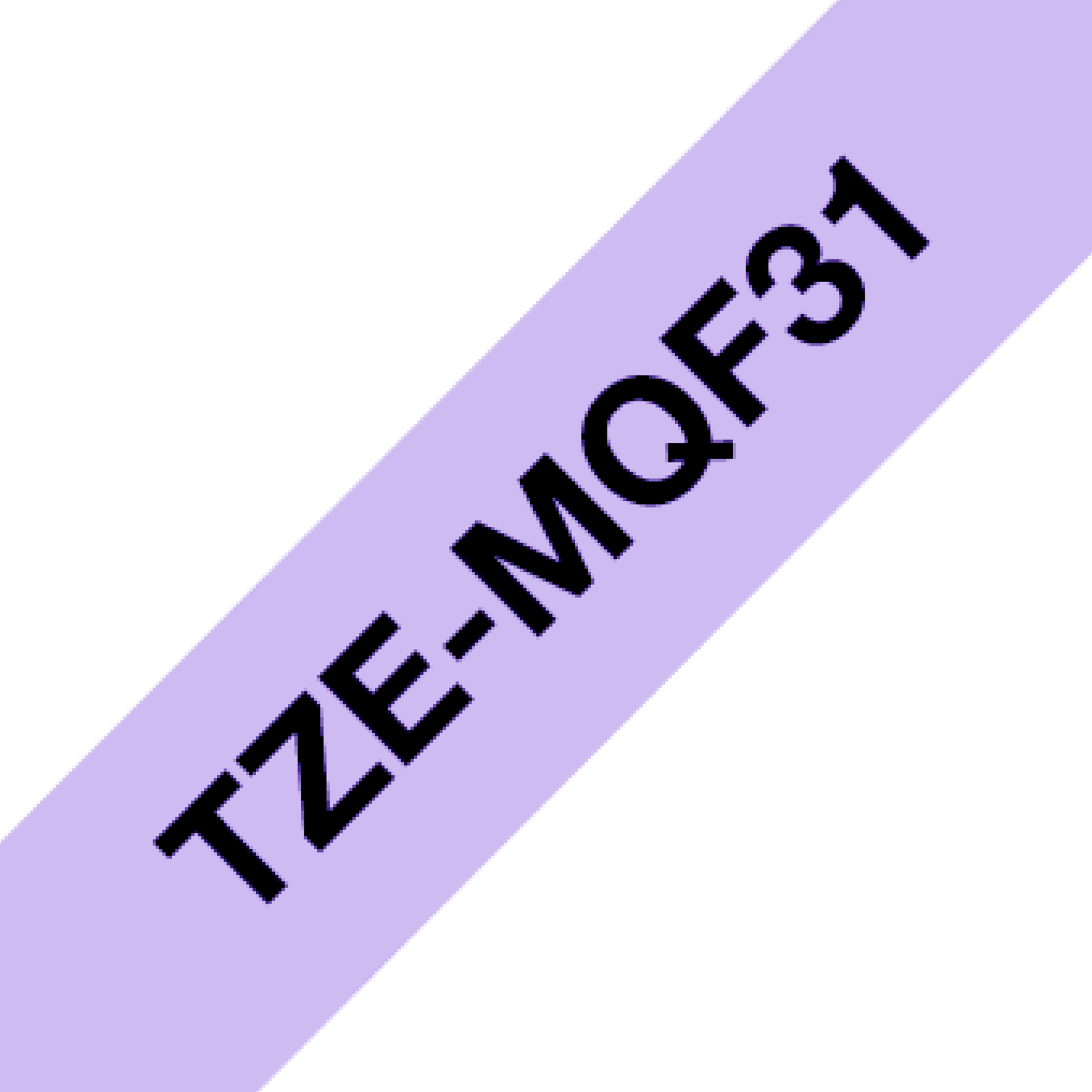 CINTA ADHESIVO TZE MQF31 12MMX4MTS