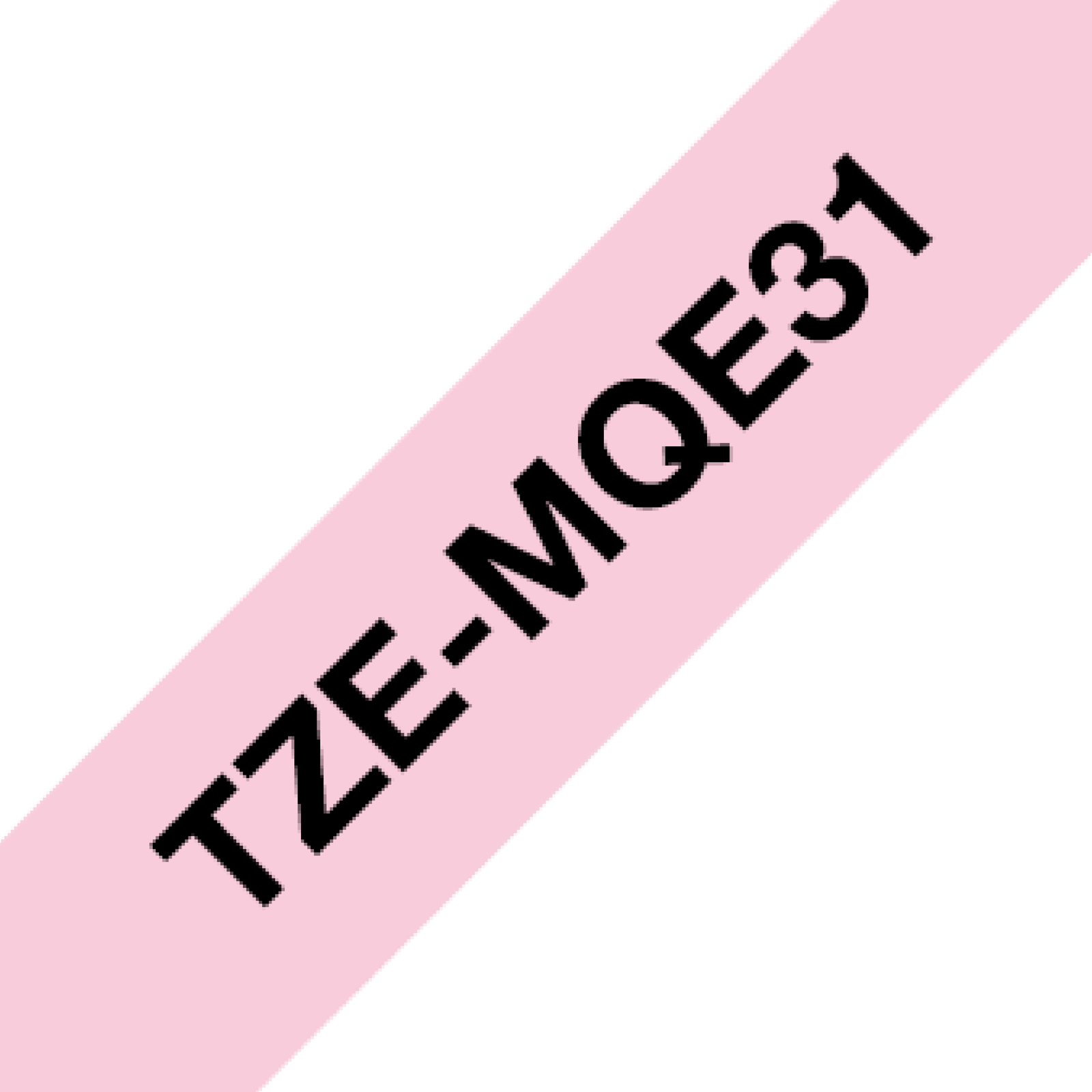 CINTA ADHESIVO TZE MQE31 12MMX4MTS