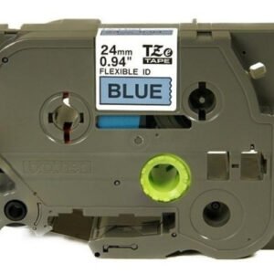 CINTA PARA CLABLES TZE-FX551 24MMX8MTS