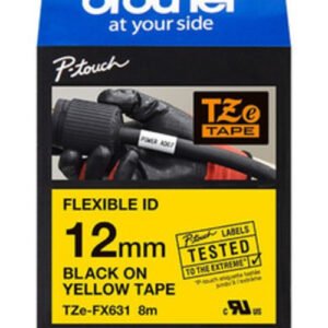 CINTAS ADHESIVAS TZE-FX631 12MMX8MTS