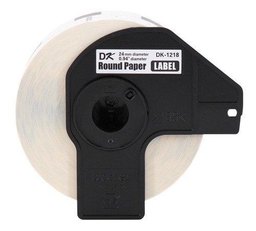 ROLLO PRE CORTADO DK-1218 24MM DIAMETRO - Imagen 2