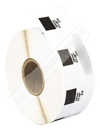 ROLLO PRE CORTADO DK-1218 24MM DIAMETRO - Imagen 4