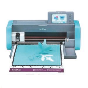 Máquina de corte para uso doméstico ScanNcut SDX125