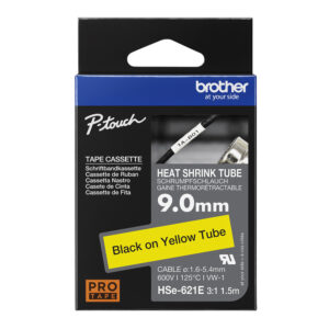 CINTA TUBULAR P/CABLES TERMOCONTRAIBLE HSE621E