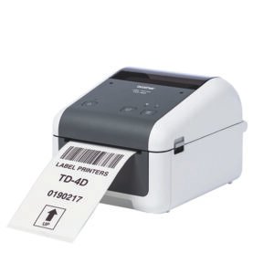 Etiquetadora TD-4D