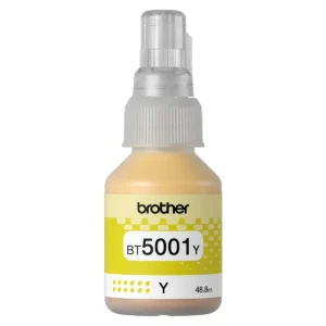 Tintas Brother Bt5001 Y Yellow