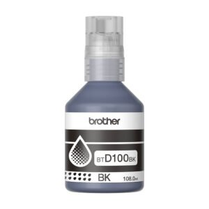 Tintas Brother BTD100BK Black