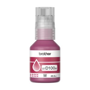 Tintas Brother BTD100M Magenta